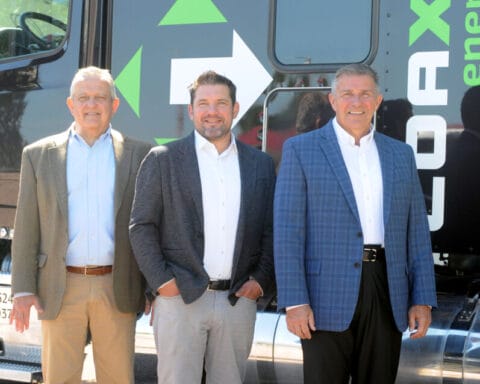 face of alternative energy solutions