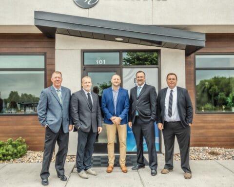 face of commercial insurance