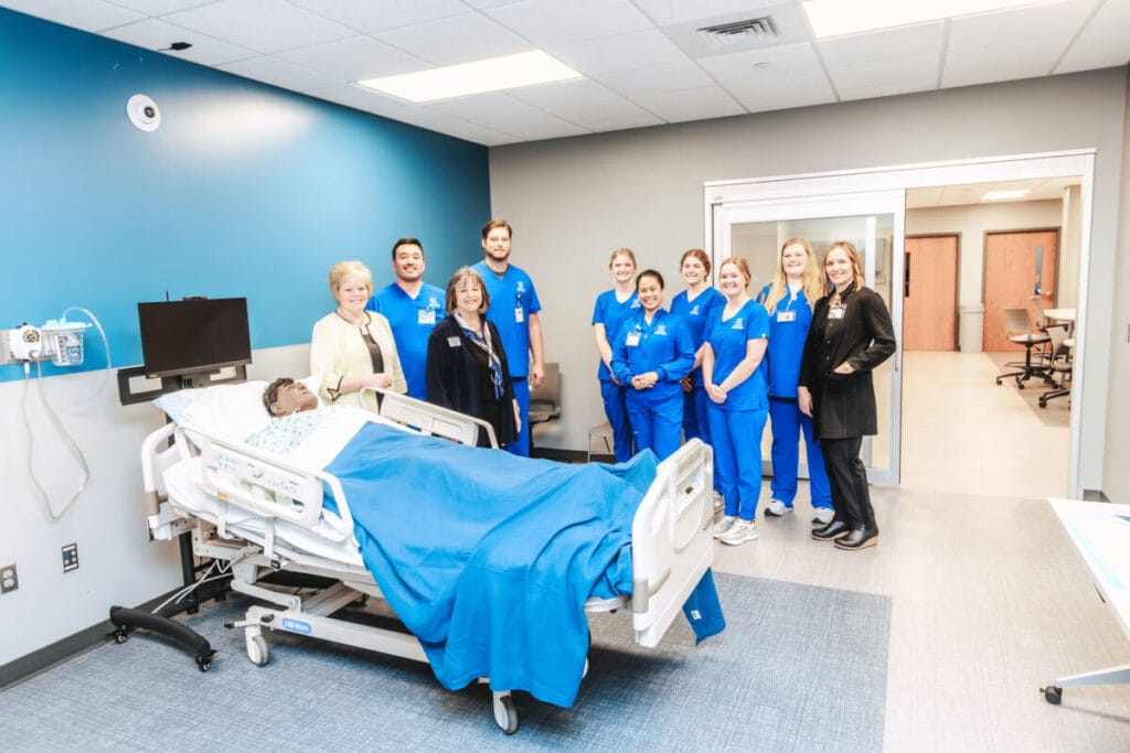 face of technical college