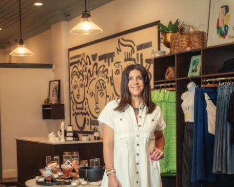 face of womens clothing