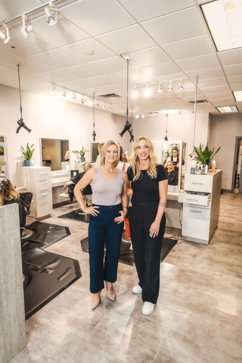 face of womens hair design