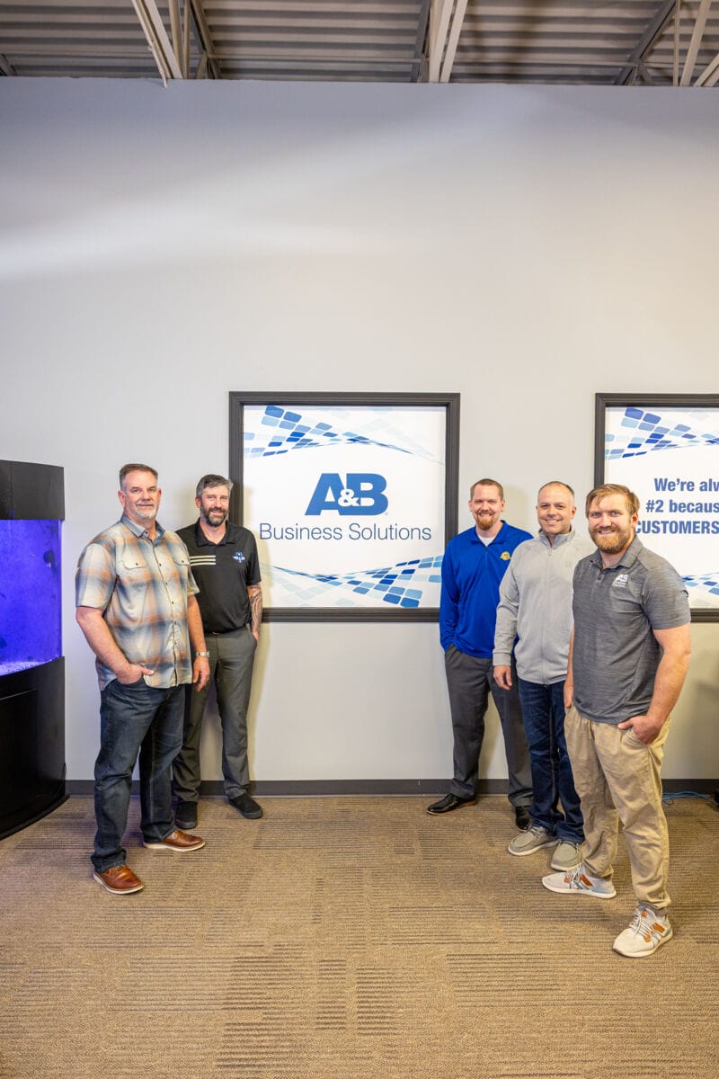 ab business solutions it and cybersecurity