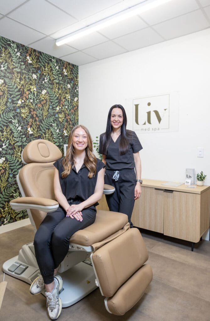 liv med spa