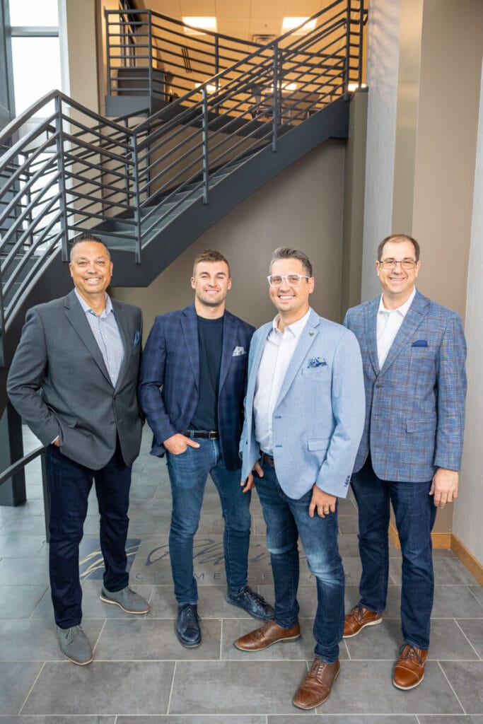 plains commerce bank private banking