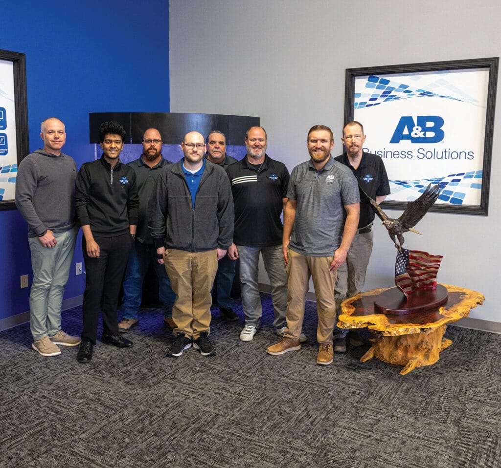 A&B Buisness Solutions IT Team 2026 SF Main copy