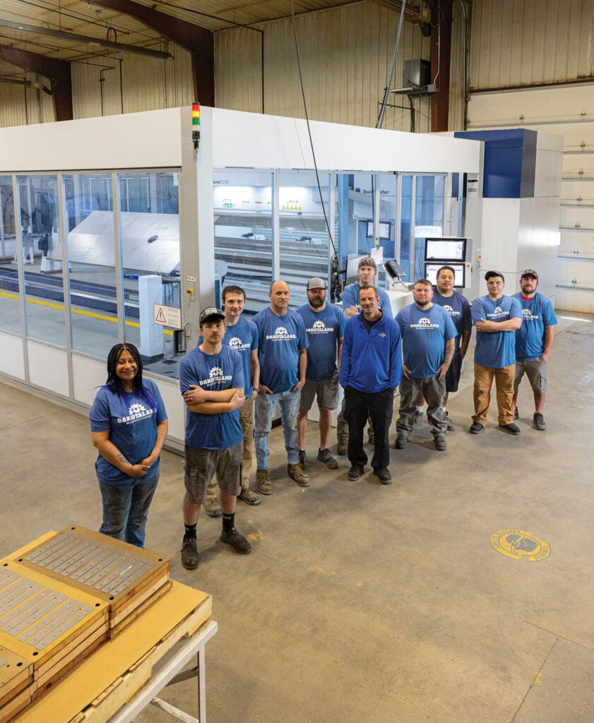 Dakotaland Manufacturing 2026 SF Alternate copy