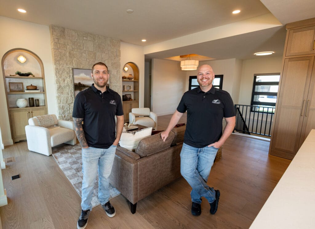 custom vision homes
